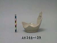 藏品(安平壺底部殘件)的圖片